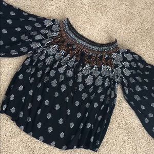 Small Off the Shoulder